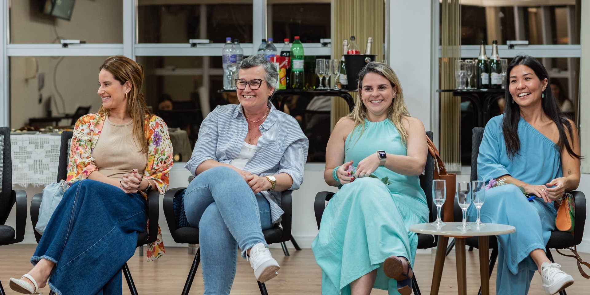 Mulheres na comunidade